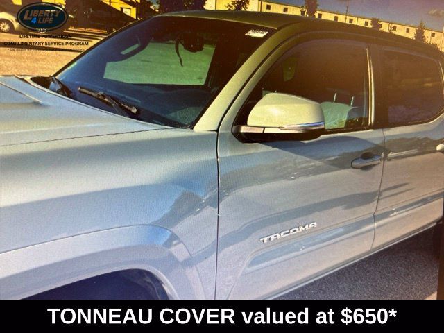 2023 Toyota Tacoma SR