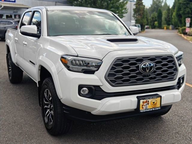 2023 Toyota Tacoma TRD Sport