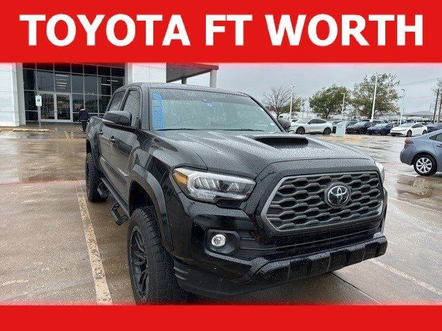 2023 Toyota Tacoma 