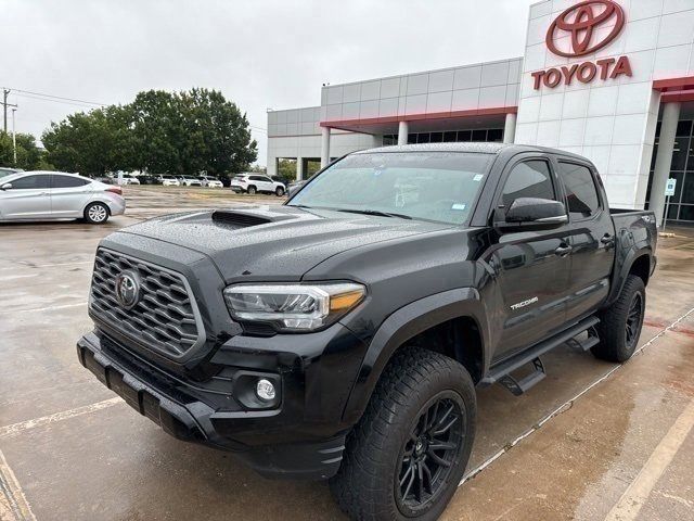 2023 Toyota Tacoma 