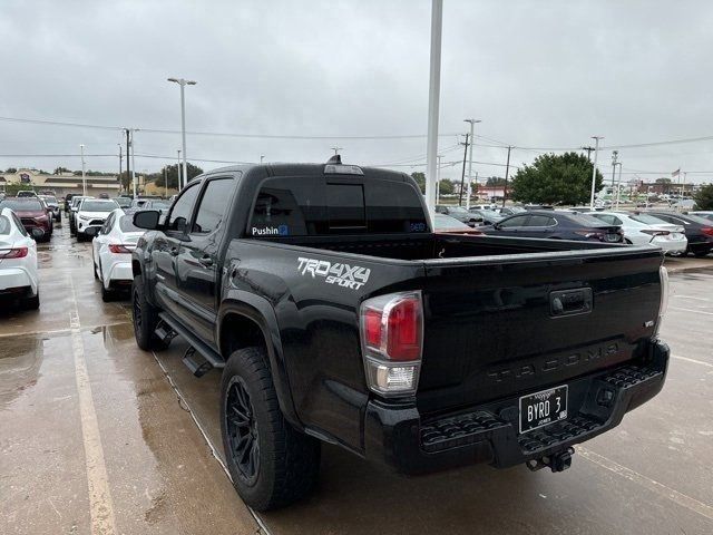 2023 Toyota Tacoma TRD Sport