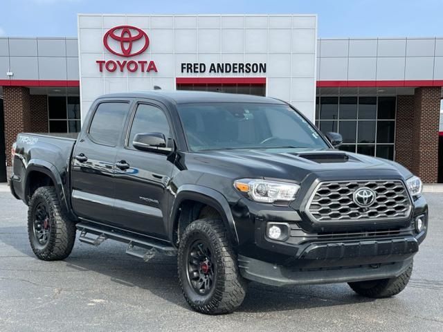 2023 Toyota Tacoma TRD Sport