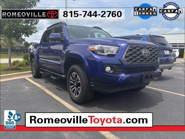 2023 Toyota Tacoma TRD Sport