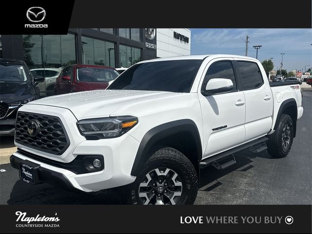 2023 Toyota Tacoma TRD Sport