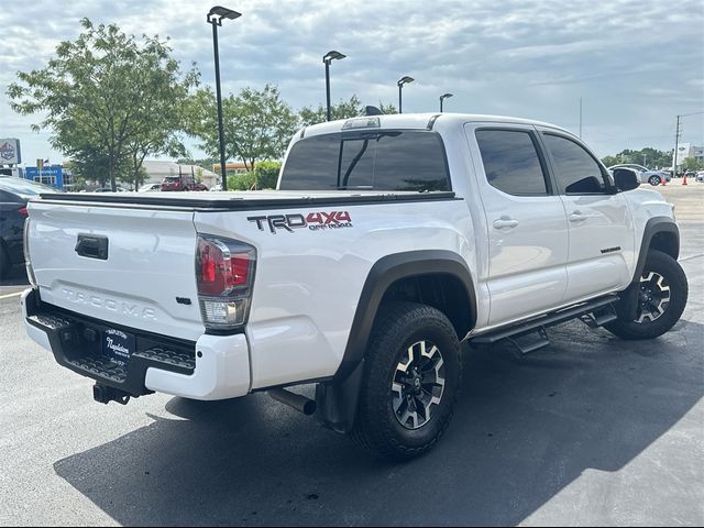 2023 Toyota Tacoma TRD Sport