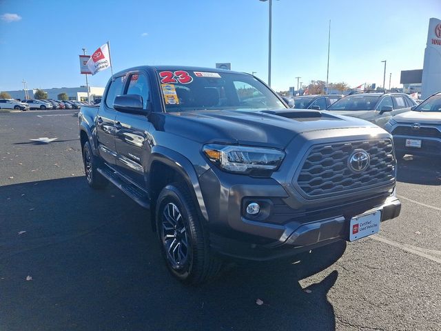 2023 Toyota Tacoma SR