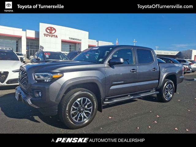 2023 Toyota Tacoma SR