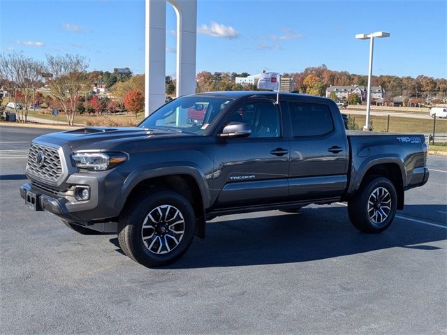 2023 Toyota Tacoma TRD Sport