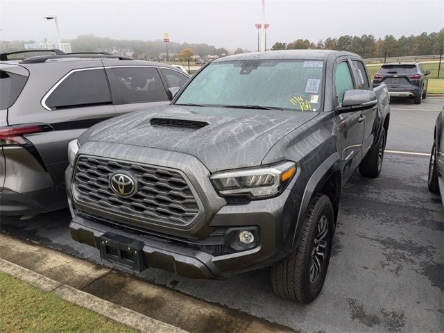 2023 Toyota Tacoma TRD Sport