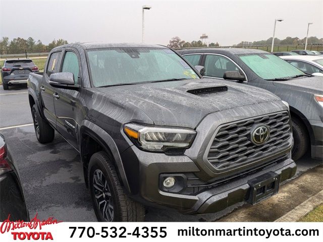 2023 Toyota Tacoma TRD Sport