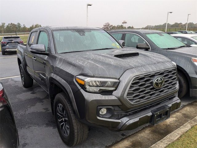 2023 Toyota Tacoma TRD Sport