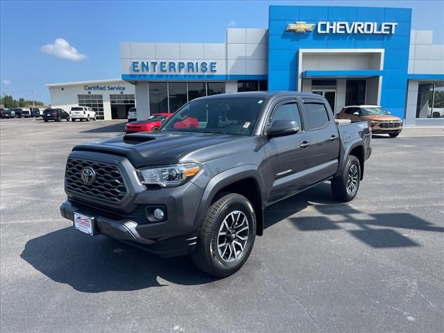 2023 Toyota Tacoma TRD Sport