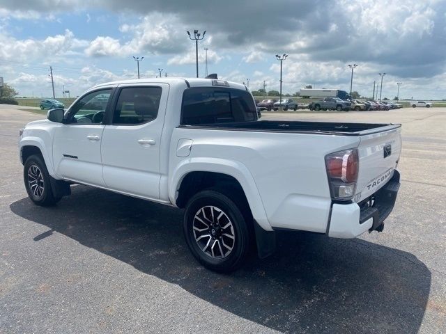 2023 Toyota Tacoma TRD Sport