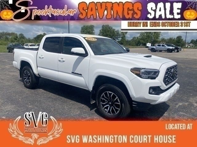 2023 Toyota Tacoma TRD Sport