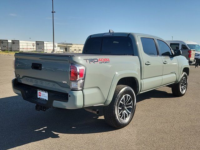 2023 Toyota Tacoma TRD Sport