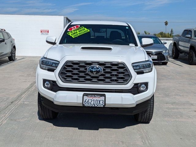 2023 Toyota Tacoma TRD Sport