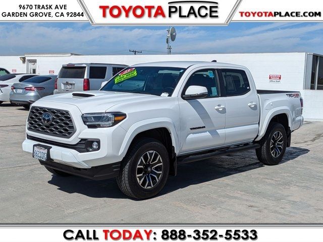 2023 Toyota Tacoma TRD Sport