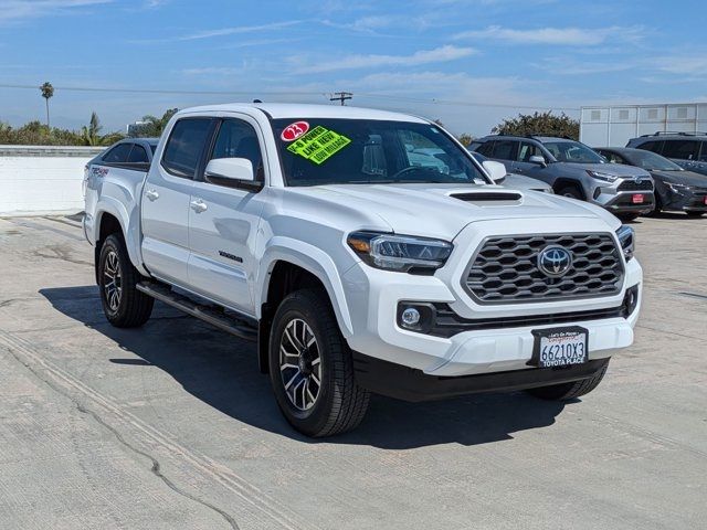 2023 Toyota Tacoma TRD Sport