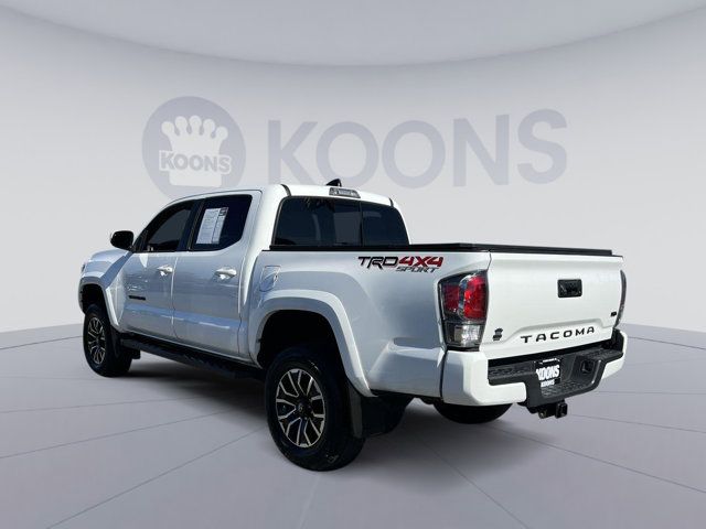 2023 Toyota Tacoma TRD Sport