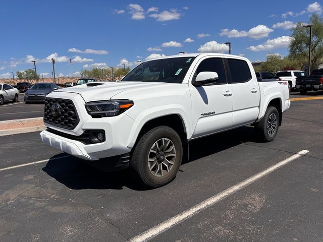 2023 Toyota Tacoma TRD Sport