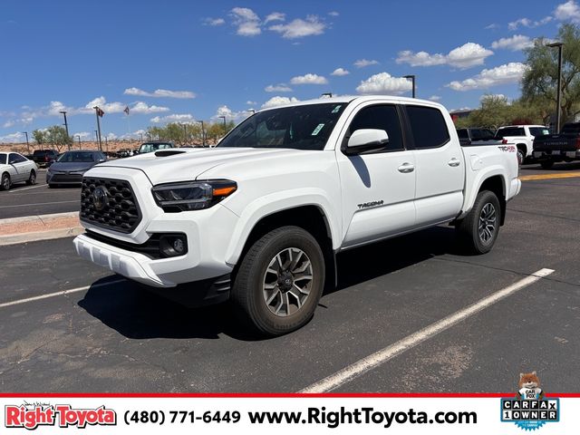 2023 Toyota Tacoma TRD Sport