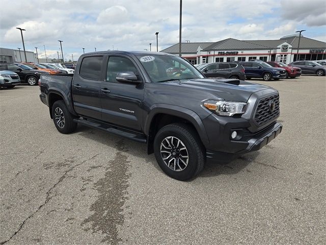 2023 Toyota Tacoma TRD Sport