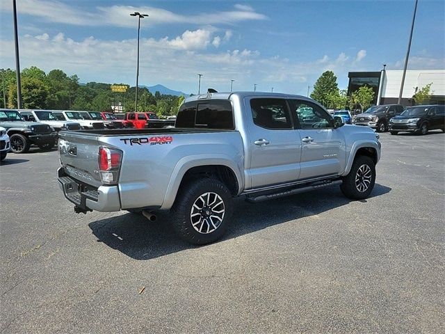 2023 Toyota Tacoma TRD Sport