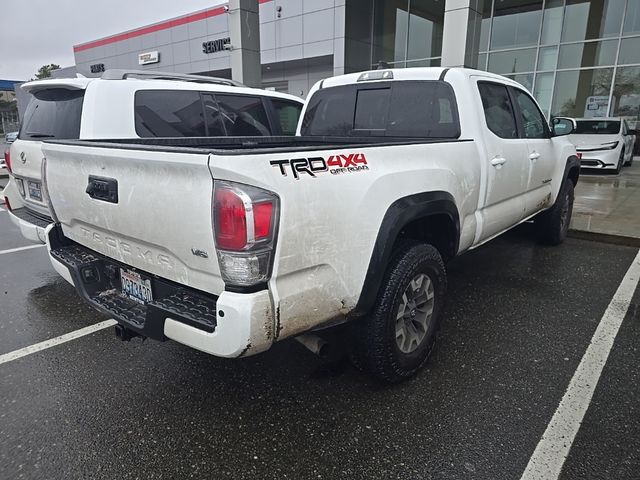 2023 Toyota Tacoma TRD Sport