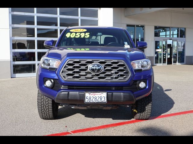 2023 Toyota Tacoma TRD Off Road