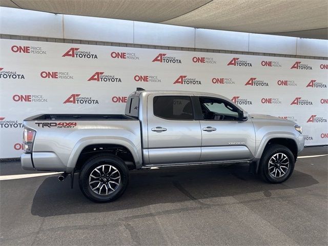 2023 Toyota Tacoma TRD Sport