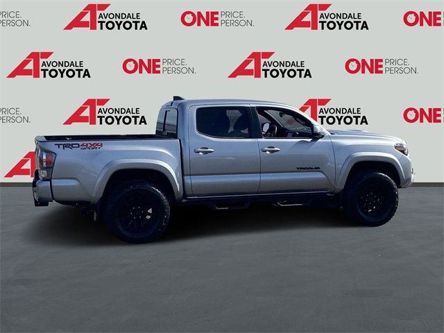 2023 Toyota Tacoma TRD Sport