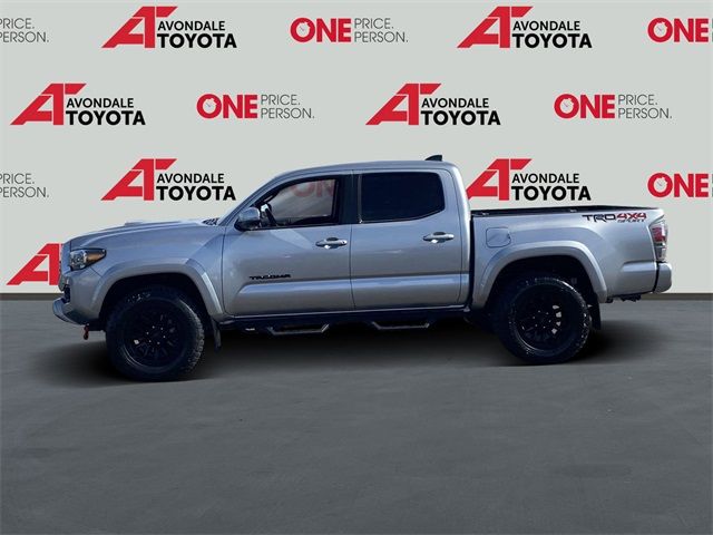 2023 Toyota Tacoma TRD Sport