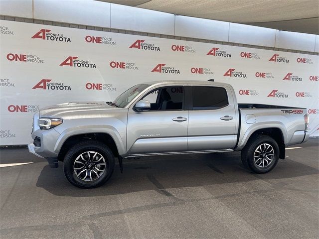 2023 Toyota Tacoma TRD Sport