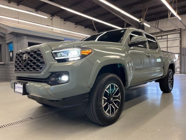 2023 Toyota Tacoma TRD Sport