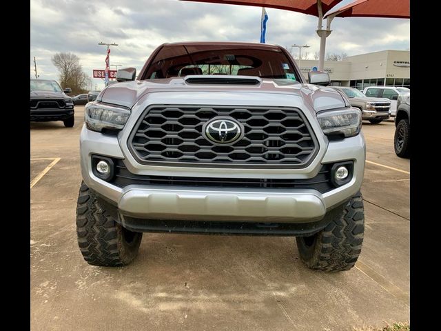 2023 Toyota Tacoma TRD Sport