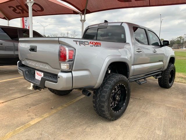 2023 Toyota Tacoma TRD Sport