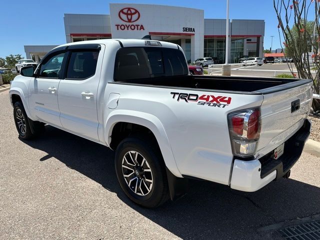 2023 Toyota Tacoma TRD Sport