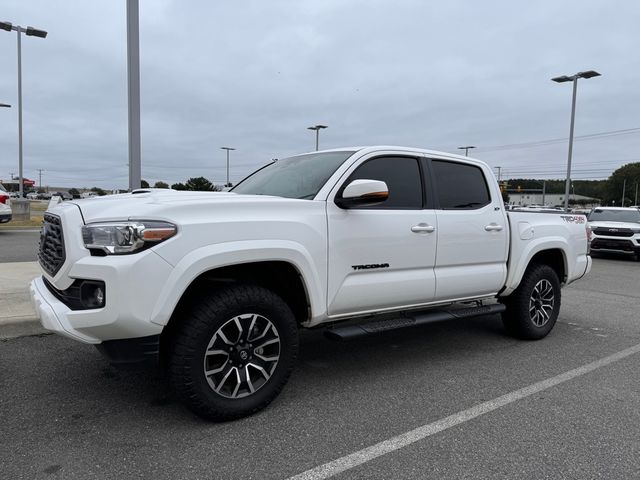 2023 Toyota Tacoma TRD Sport