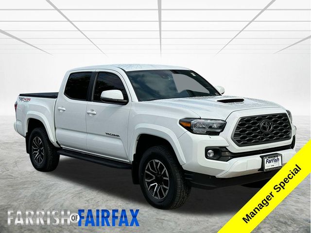 2023 Toyota Tacoma TRD Sport