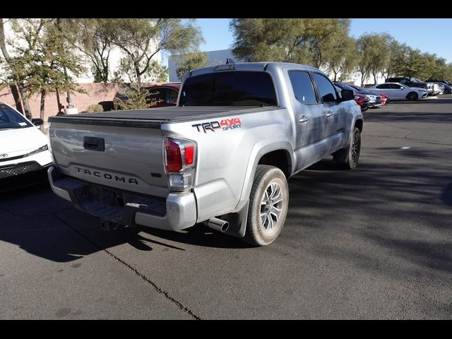 2023 Toyota Tacoma TRD Sport