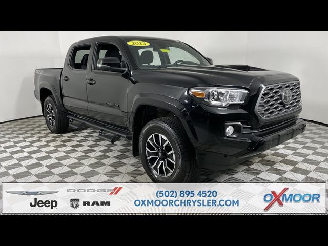 2023 Toyota Tacoma TRD Sport