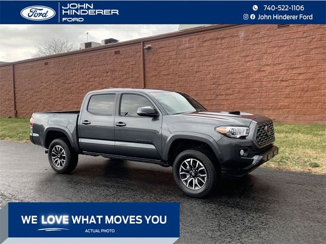 2023 Toyota Tacoma TRD Sport