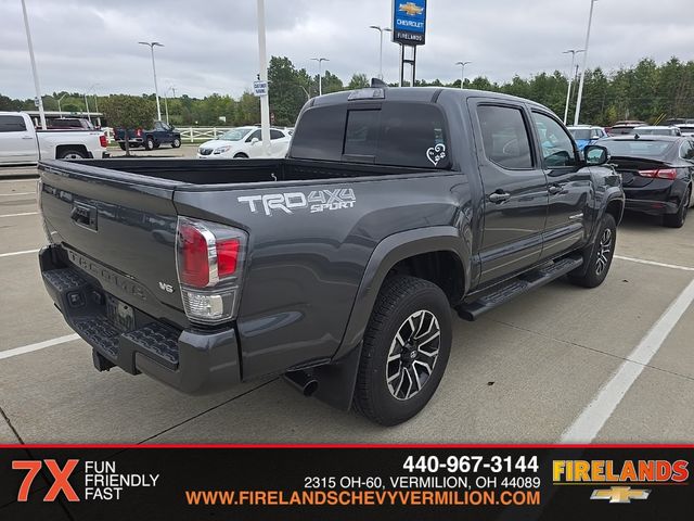 2023 Toyota Tacoma TRD Sport