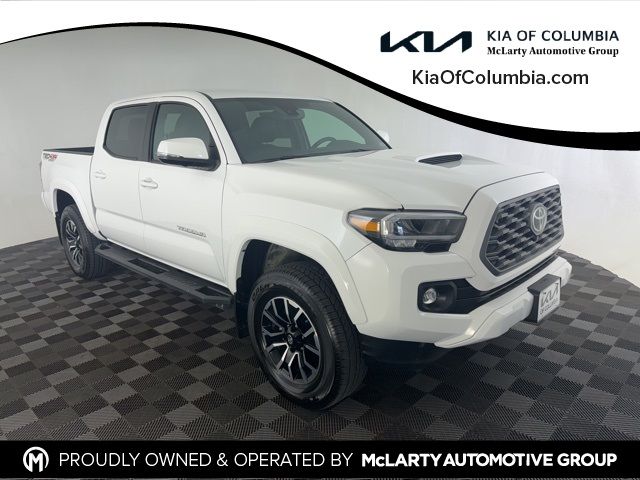 2023 Toyota Tacoma TRD Sport