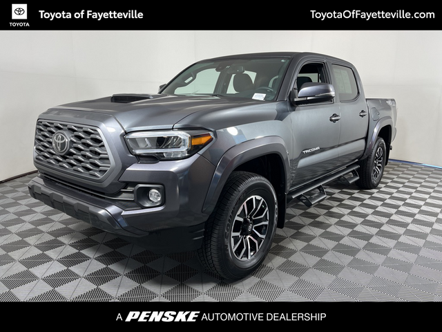 2023 Toyota Tacoma TRD Sport