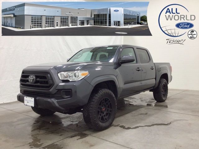 2023 Toyota Tacoma TRD Sport