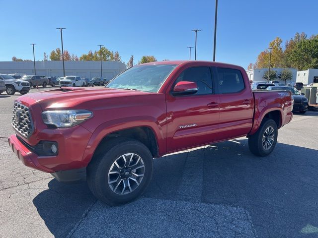 2023 Toyota Tacoma TRD Pro