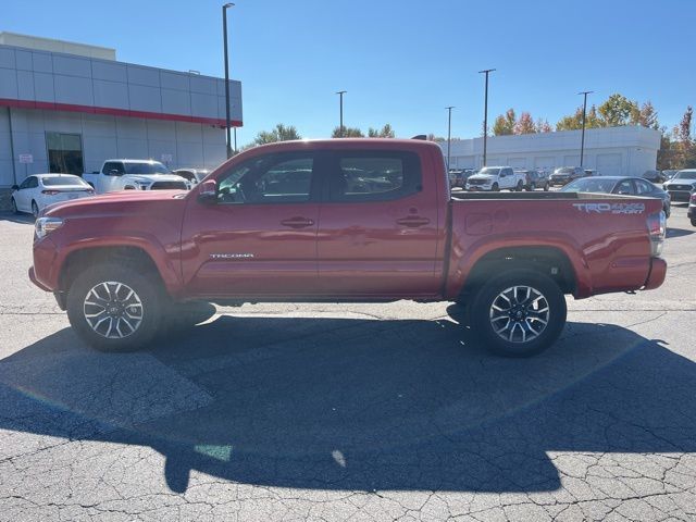 2023 Toyota Tacoma TRD Sport