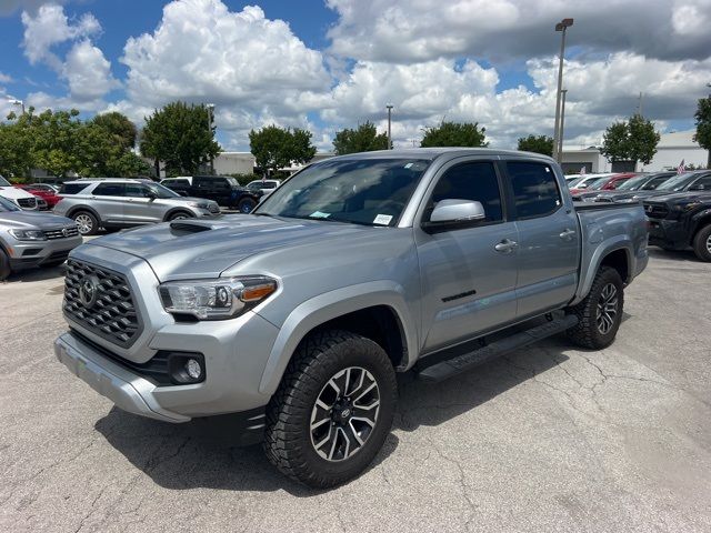 2023 Toyota Tacoma TRD Sport