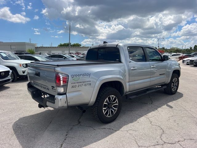 2023 Toyota Tacoma TRD Sport